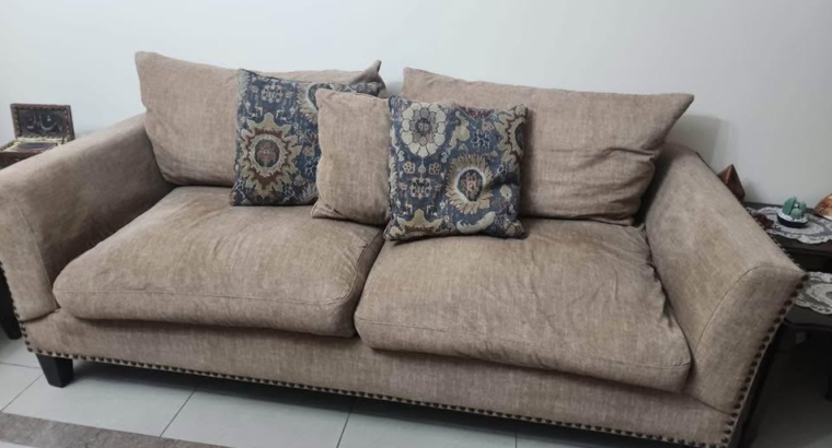 Sofa set for sale