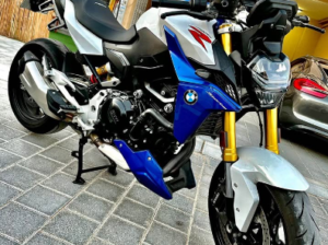 BMW F 900R Motorcycle 2023 GCC Like new For Sale