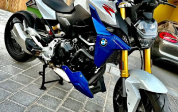 BMW F 900R Motorcycle 2023 GCC Like new For Sale