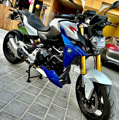 BMW F 900R Motorcycle 2023 GCC Like new For Sale