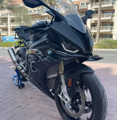 BMW S1000RR 2024 Zero KM imported for sale