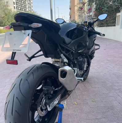 BMW S1000RR 2024 Zero KM imported for sale