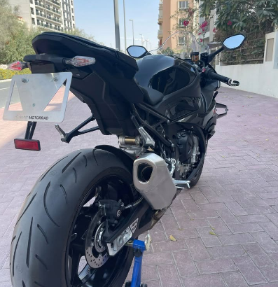BMW S1000RR 2024 Zero KM imported for sale