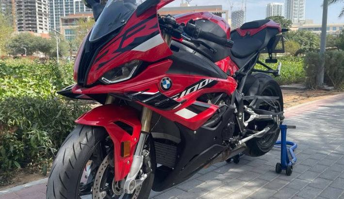 BMW S1000RR 2023 Imported In excellent condition f