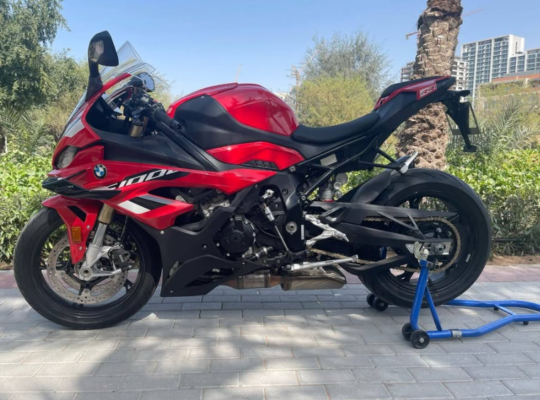 BMW S1000RR 2023 Imported In excellent condition f