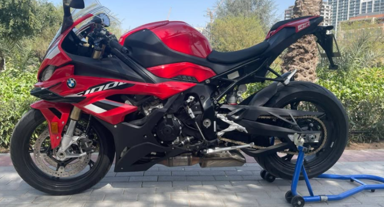 BMW S1000RR 2023 Imported In excellent condition f