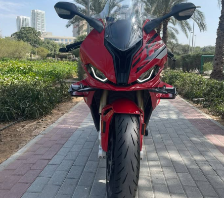 BMW S1000RR 2023 Imported In excellent condition f