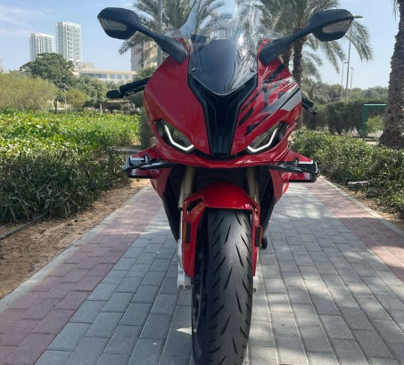 BMW S1000RR 2023 Imported In excellent condition f