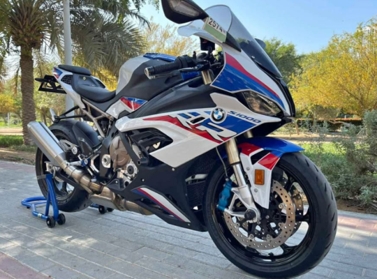 BMW s1000rr m package 2022 Imported for sale