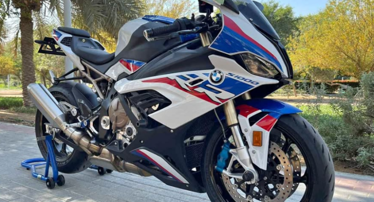BMW s1000rr m package 2022 Imported for sale