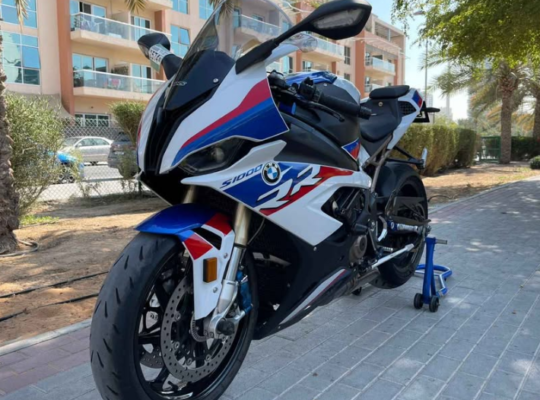 BMW s1000rr m package 2022 Imported for sale