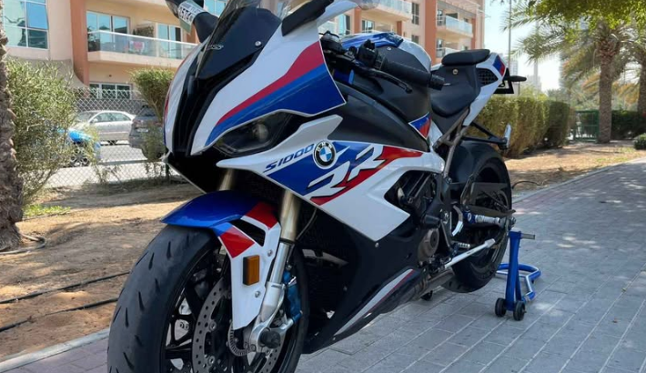 BMW s1000rr m package 2022 Imported for sale