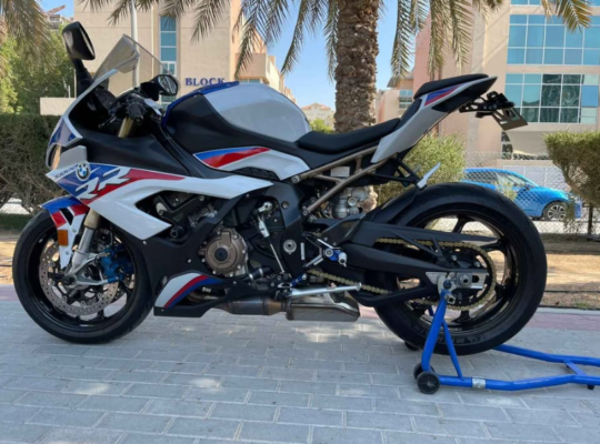 BMW s1000rr m package 2022 Imported for sale