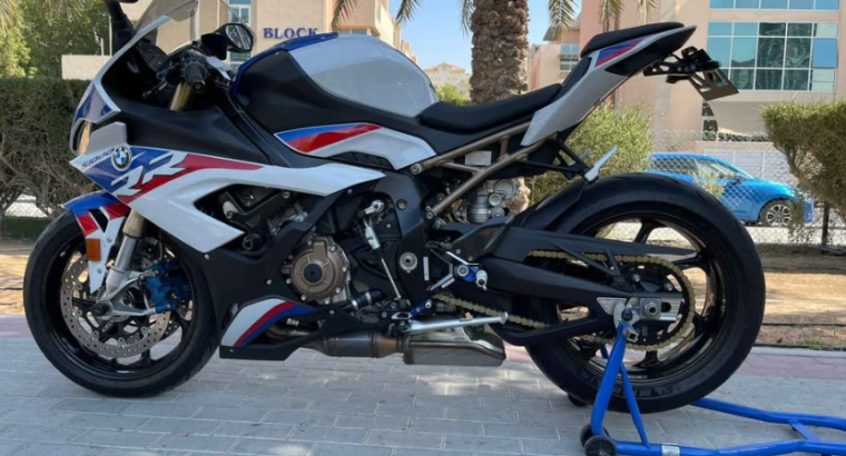 BMW s1000rr m package 2022 Imported for sale