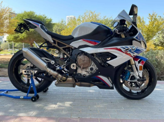 BMW s1000rr m package 2022 Imported for sale