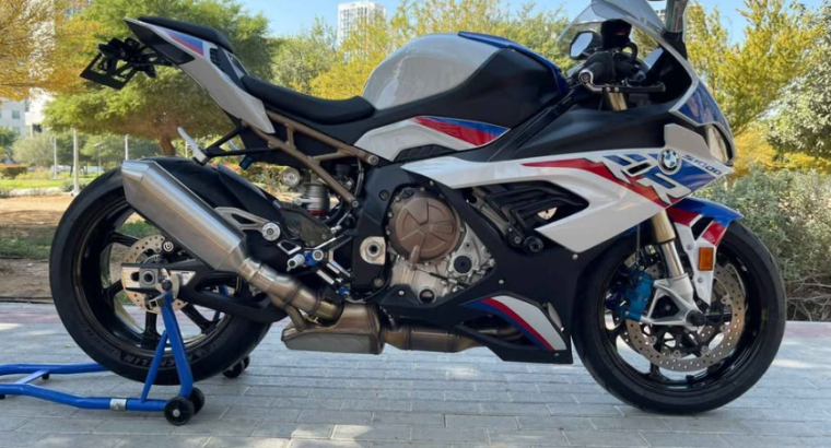 BMW s1000rr m package 2022 Imported for sale