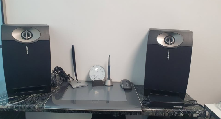 BOSE 201V SPEAKER For Sale