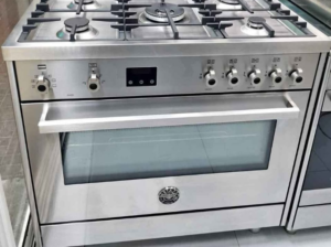 Bertazzoni Gas/electric oven stove for sale