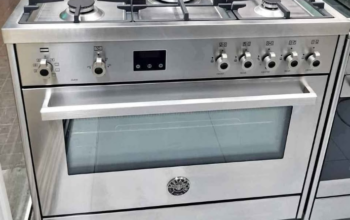 Bertazzoni Gas/electric oven stove for sale