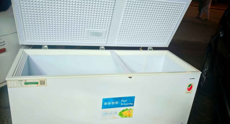 Big size check freezer for sale