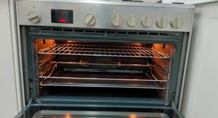 Bosch 5 Eye 90×60 top gas down electric 8 series f