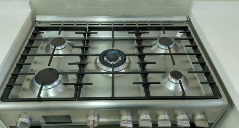 Bosch 5 Eye 90×60 top gas down electric 8 series f