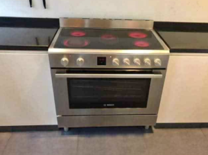 Bosch electric cooker for sale