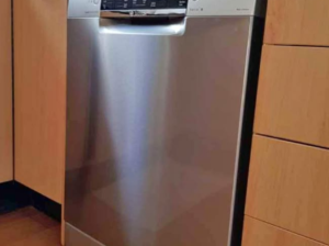 Bosch series 4 german dishwasher 3rack for sale