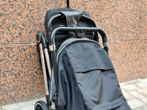 Burbay travel stroller for sale