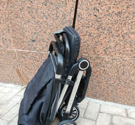 Burbay travel stroller for sale