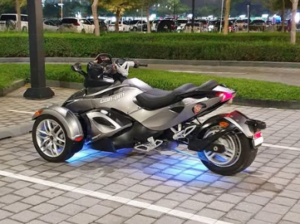 Can-Am Spyder RS/GCC 1000CC 2013 For Sale