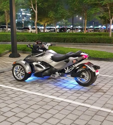 Can-Am Spyder RS/GCC 1000CC 2013 For Sale