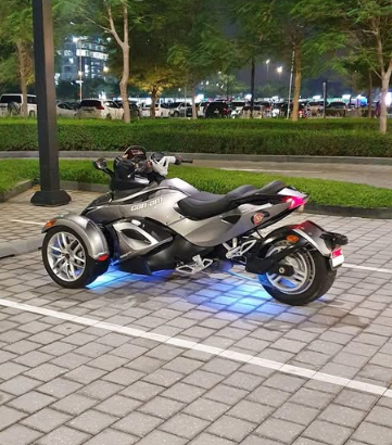 Can-Am Spyder RS/GCC 1000CC 2013 For Sale