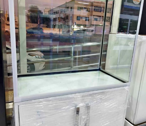 Brand new Customize Fish Tank with Cabinet 80cm