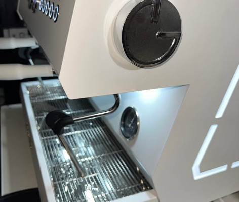 Selling and Renting Coffee Machine