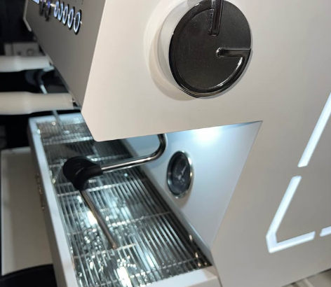 Selling and Renting Coffee Machine