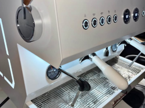 Selling and Renting Coffee Machine