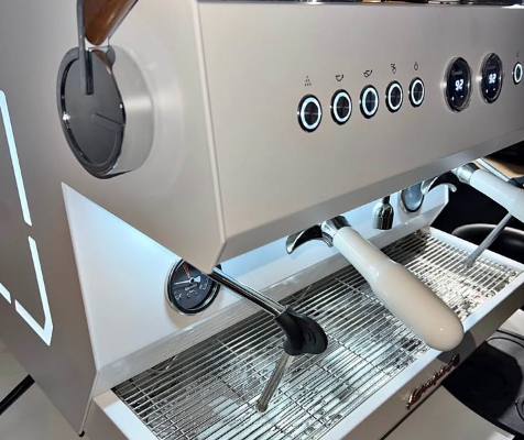 Selling and Renting Coffee Machine