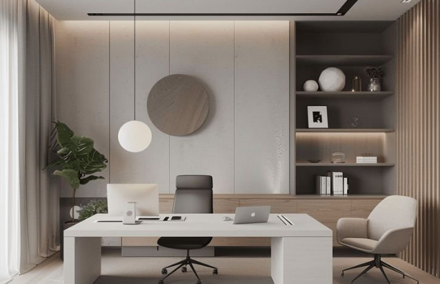 Customized Office Executive Desk For Sale