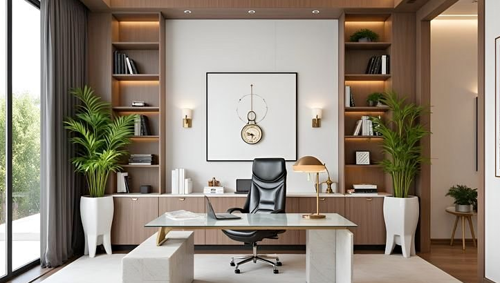 Customized Office Executive Desk For Sale