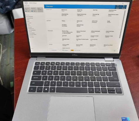 Laptop Dell Latitude 5320 For Sale
