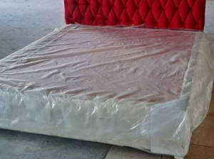 Double bed for sale