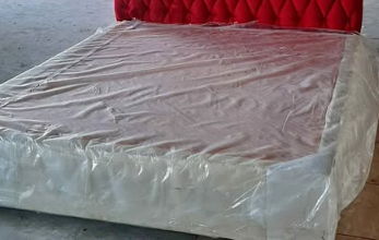 Double bed for sale