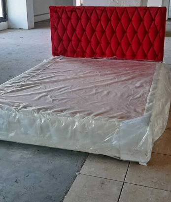Double bed for sale