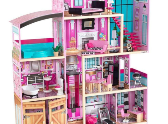 Aksonz Dream Doll House For Sale