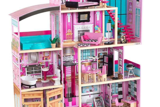Aksonz Dream Doll House For Sale