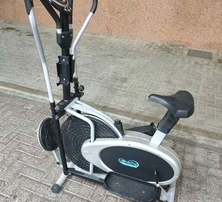 Elliptical cross trainer for sale