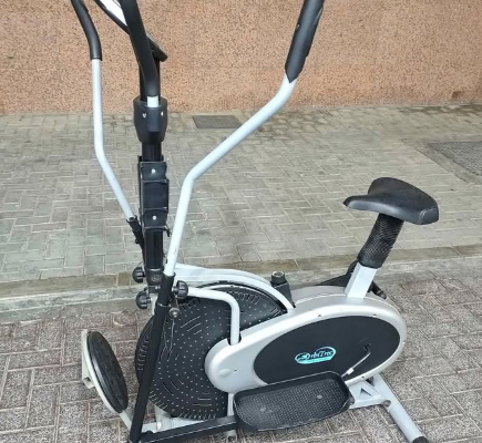 Elliptical cross trainer for sale