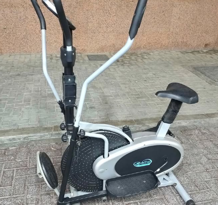 Elliptical cross trainer for sale
