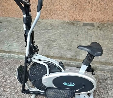 Elliptical cross trainer for sale